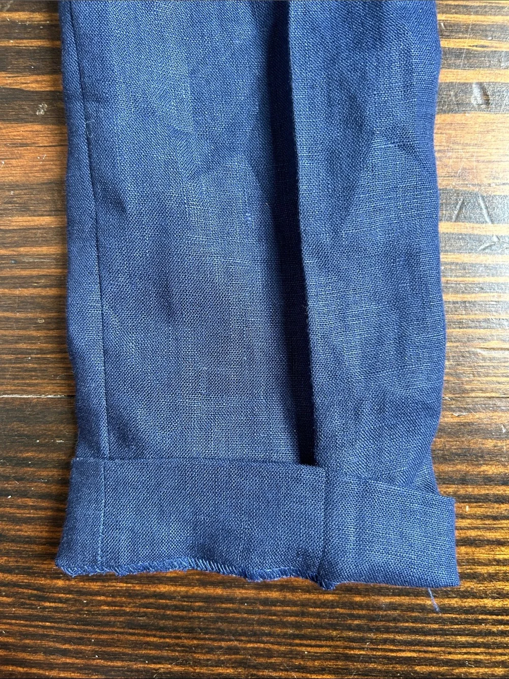 Ralph Lauren Navy Blue Kids Dress Pants